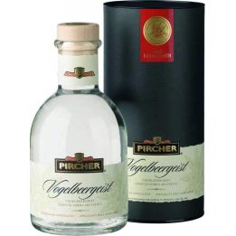 Pircher Vogelbeergeist 0,7l - tuba