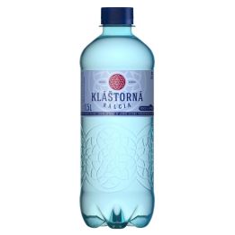 Kláštorná Kalcia jemně sycená 0,5l - PET
