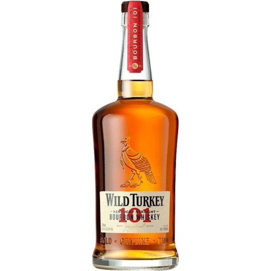 Wild Turkey 101 Proof 0,7l