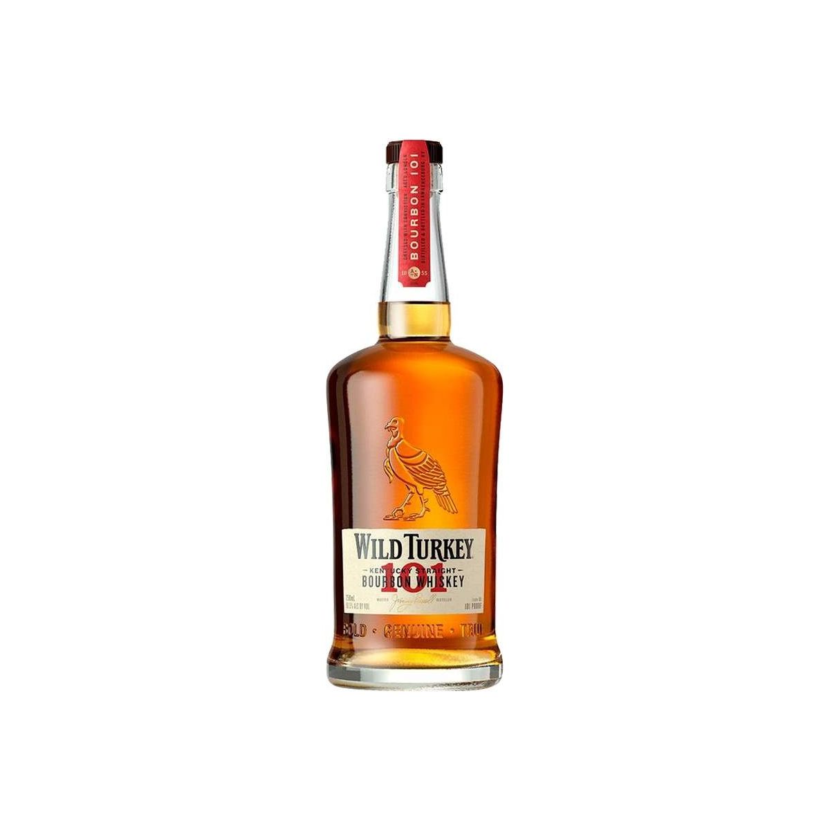 Wild Turkey 101 Proof 0,7l