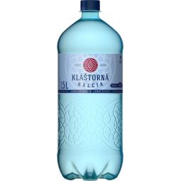 Kláštorná Kalcia jemně sycená 1,5l - PET