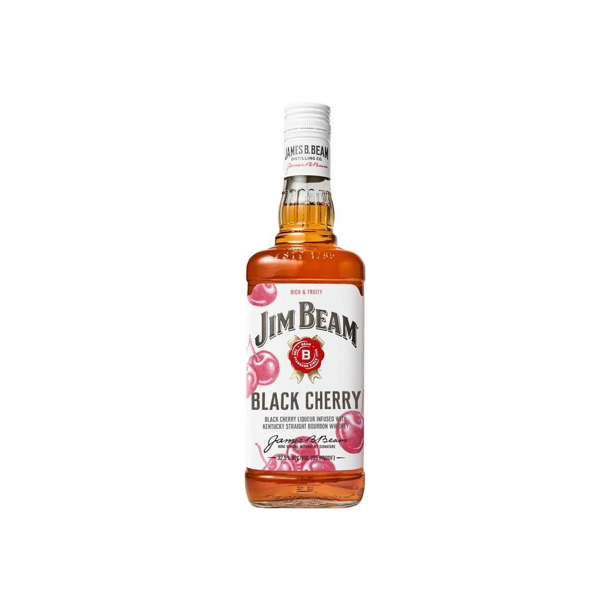 Jim Beam Black Cherry 1l