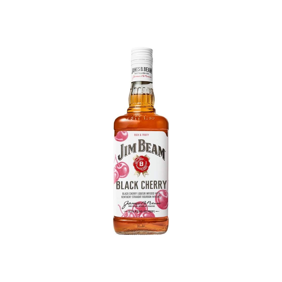 Jim Beam Black Cherry 0,7l