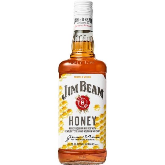 Jim Beam Honey 0,7l