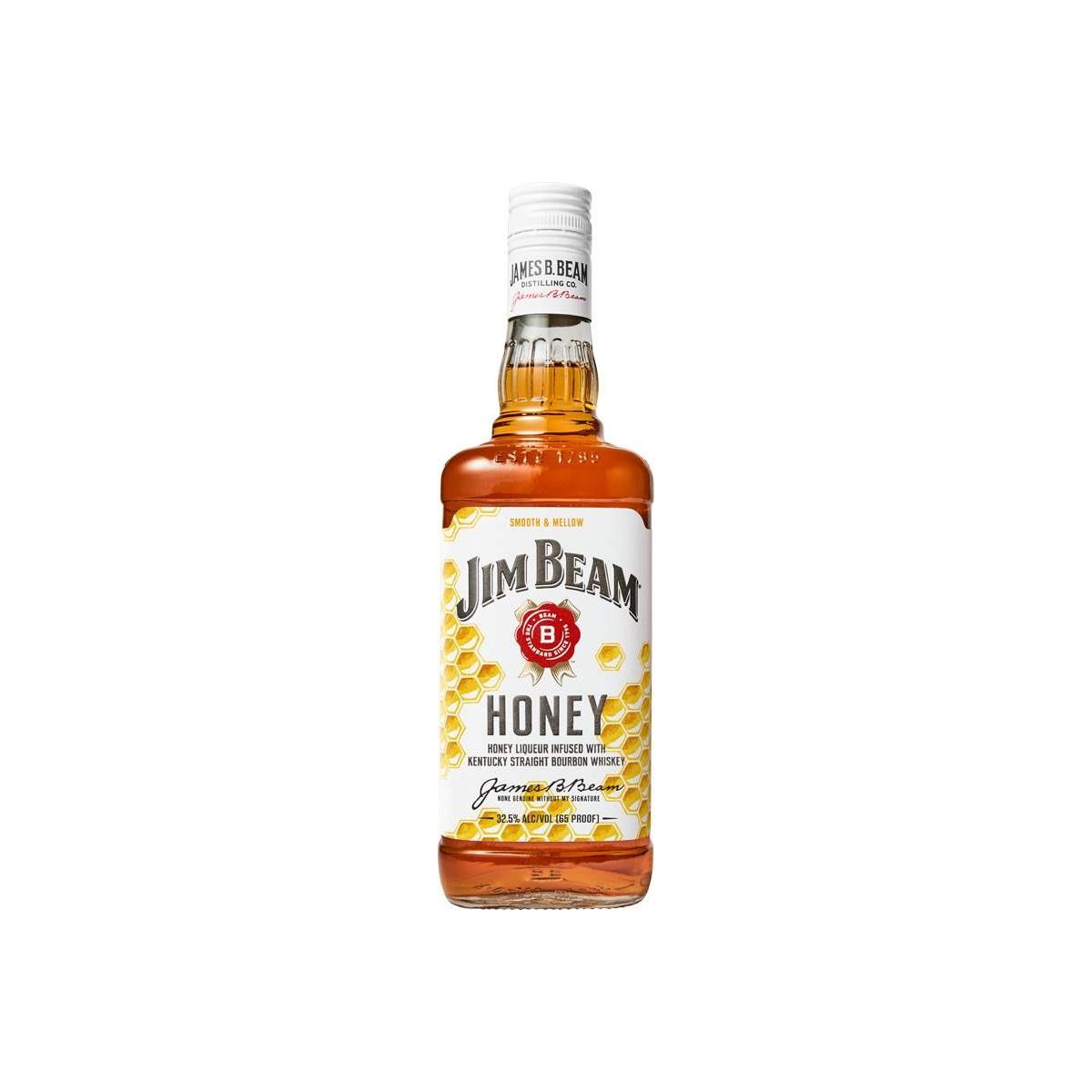 Jim Beam Honey 0,7l