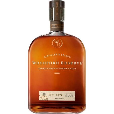 Woodford Reserve Distiller's Select 1l