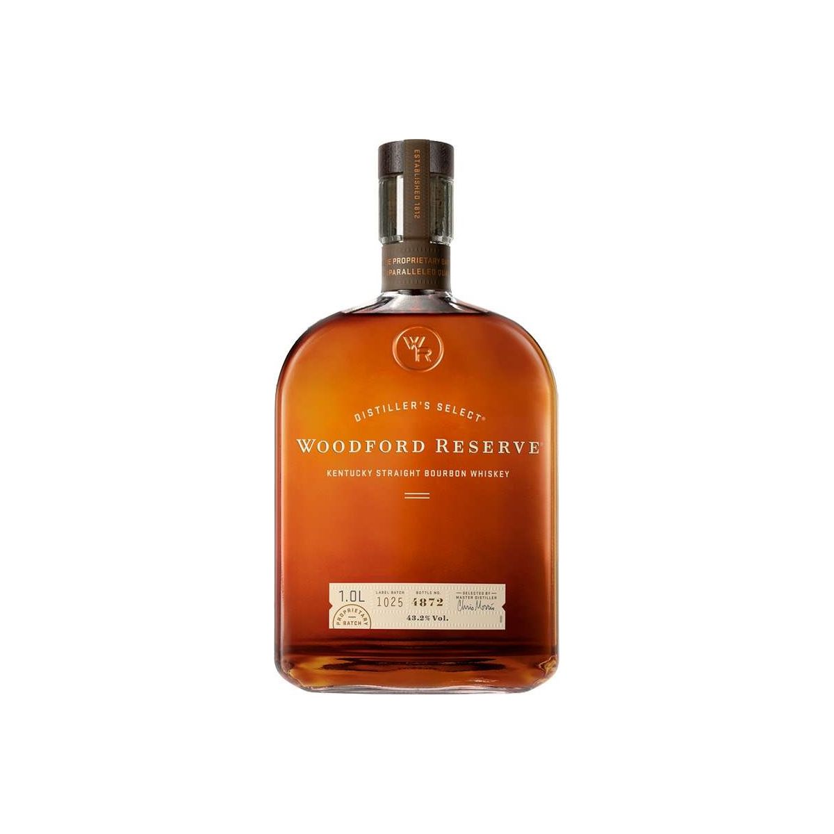 Woodford Reserve Distiller's Select 1l