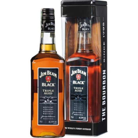 Jim Beam Black 0,7l