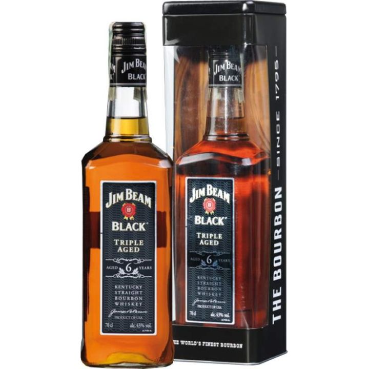 Jim Beam Black 0,7l