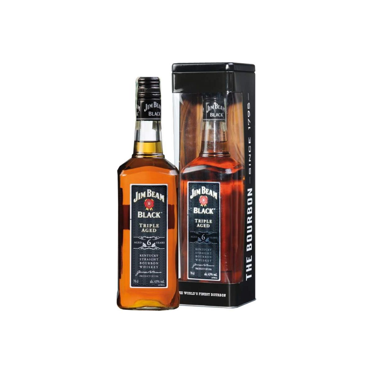 Jim Beam Black 0,7l