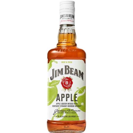 Jim Beam Apple 1l