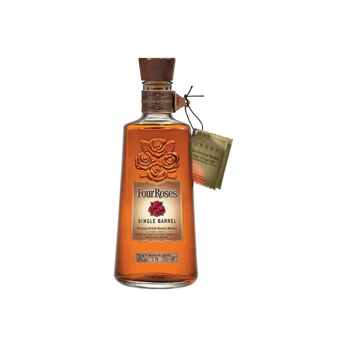 Four Roses Single Barrel 0,7l