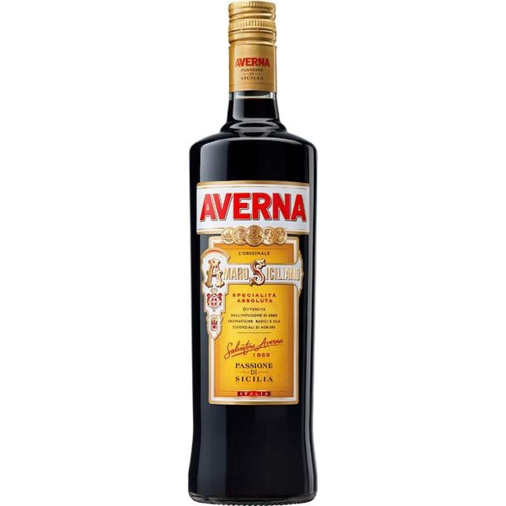 Averna Amaro Siciliano 1l