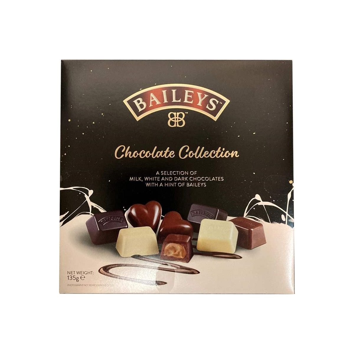 Baileys Chocolate Collection 135g