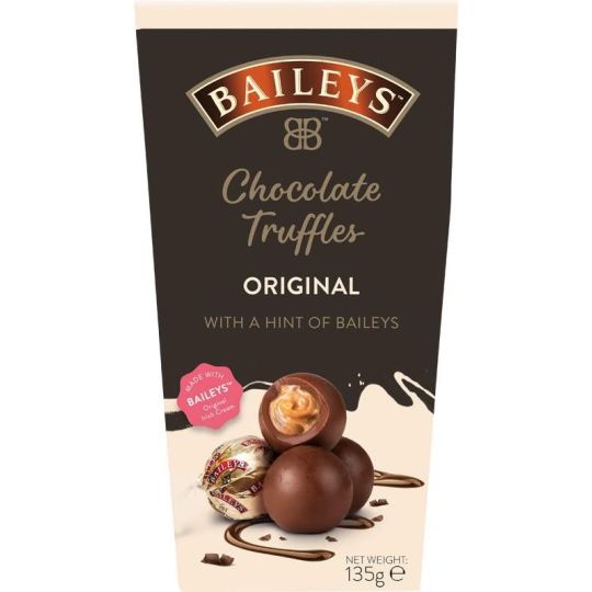 Baileys Chocolate Truffles Orignal 135g