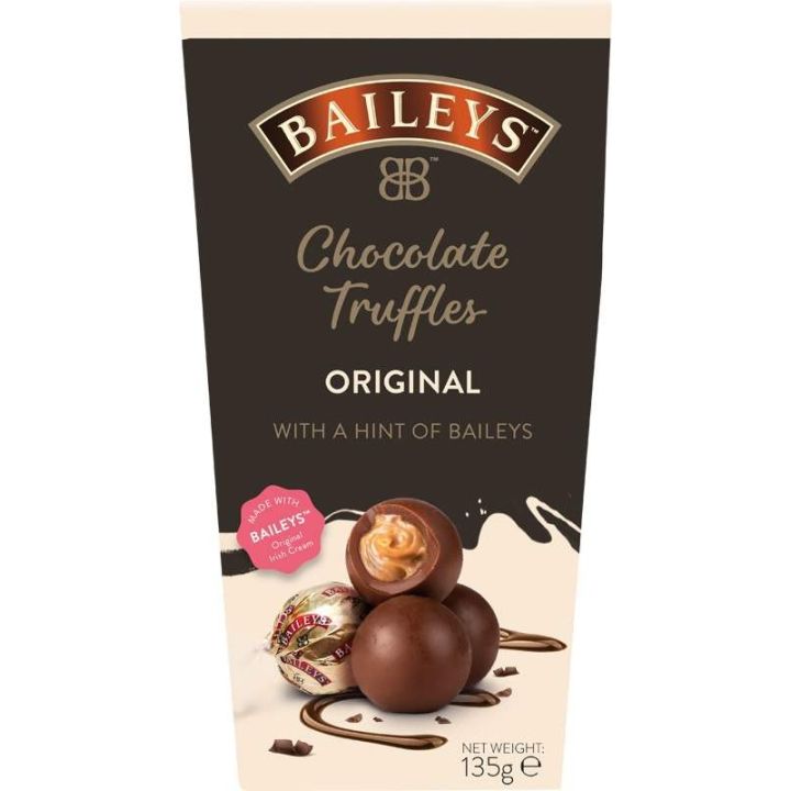 Baileys Chocolate Truffles Orignal 135g