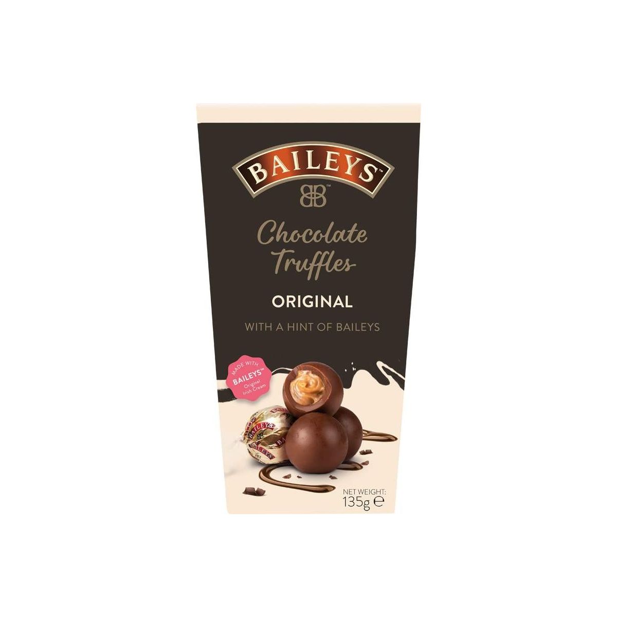 Baileys Chocolate Truffles Orignal 135g