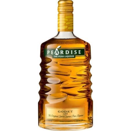 Godet Pearadise The Pear Liqueur 0,7l
