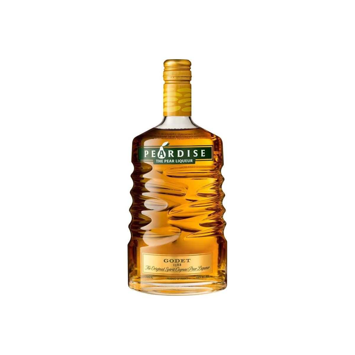 Godet Pearadise The Pear Liqueur 0,7l