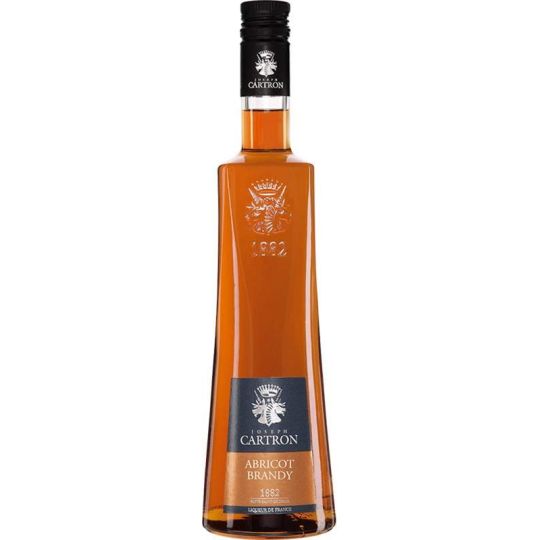 Joseph Cartron Apricot Brandy 0,7l