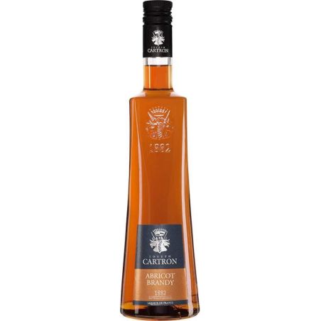 Joseph Cartron Apricot Brandy 0,7l