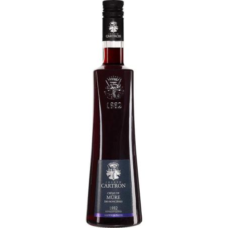 Joseph Cartron Creme de Mure 0,7l