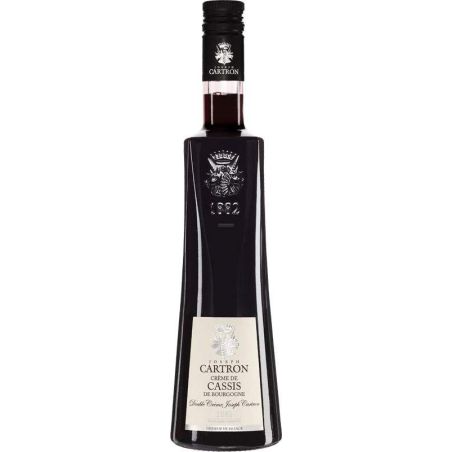 Joseph Cartron Creme de Cassis 0,7l