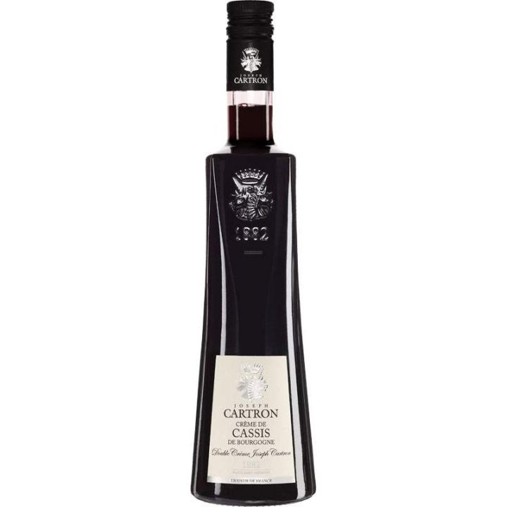 Joseph Cartron Creme de Cassis 0,7l