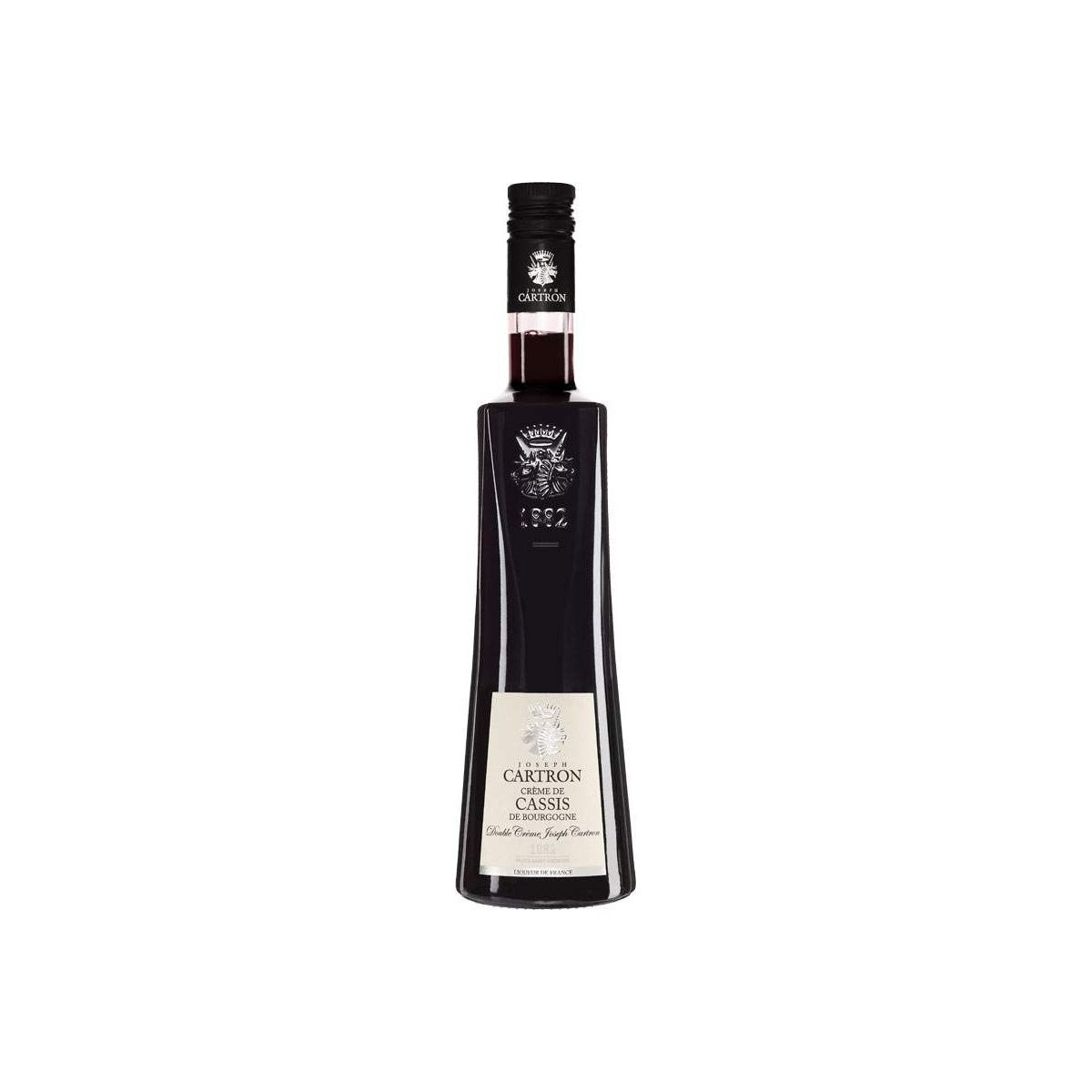 Joseph Cartron Creme de Cassis 0,7l
