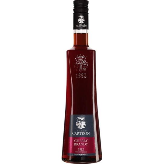 Joseph Cartron Cherry Brandy 0,7l