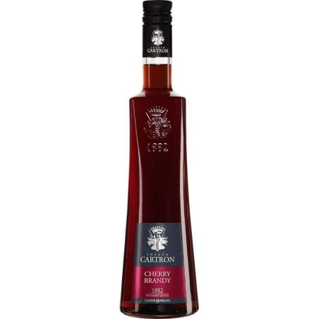Joseph Cartron Cherry Brandy 0,7l