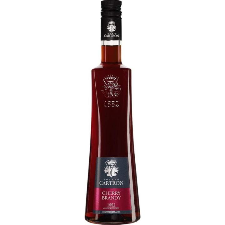 Joseph Cartron Cherry Brandy 0,7l