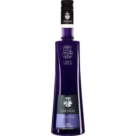 Joseph Cartron Violette 0,7l
