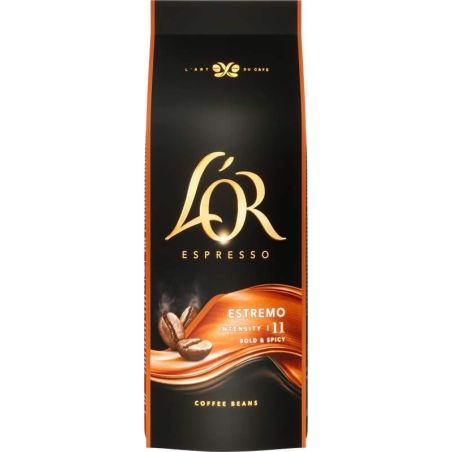 L´OR Espresso Estremo 500g zrno