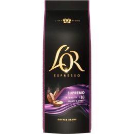 L´OR Espresso Supremo 500g zrno