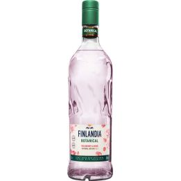 Finlandia Botanical Lesní ovoce & růže 1l