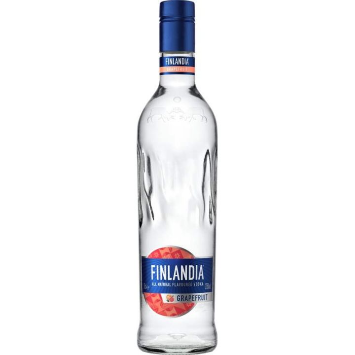 Finlandia Grapefruit 1l