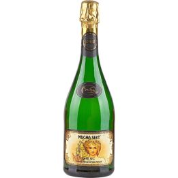 Mucha Sekt demi sec 0,75l