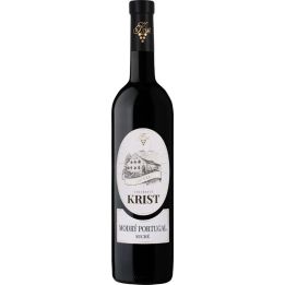 Modrý Portugal 0,75l - Vinařství Krist
