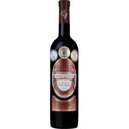 Cabernet Sauvignon výběr z hroznů 0,75l - Vinařství Krist