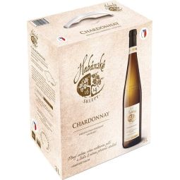 Chardonnay 3l BiB - Habánské sklepy