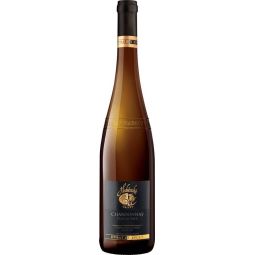 Chardonnay 0,75l pozdní sběr - Habánské sklepy