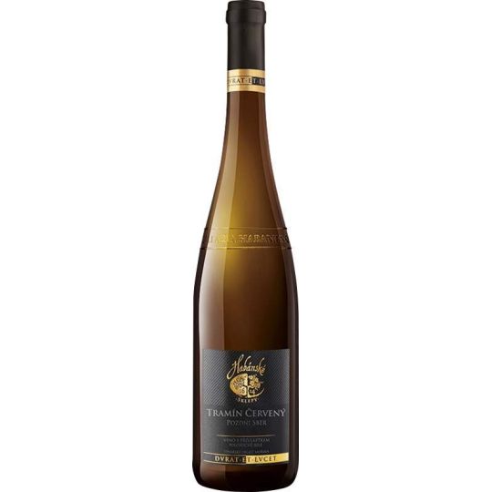 Tramín červený pozdní sběr 0,75l - Habánské sklepy