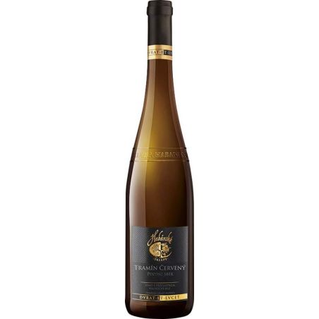 Tramín červený pozdní sběr 0,75l - Habánské sklepy