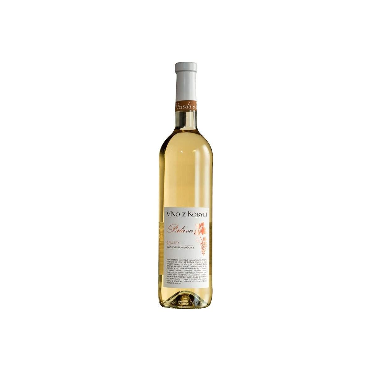 Pálava 0,75l - Patria Kobylí