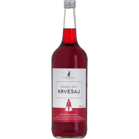 Ďábelský Krvesaj 1l
