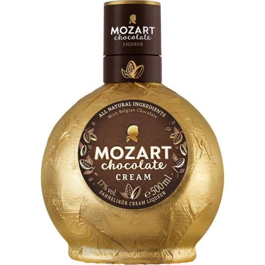 Mozart Chocolate Cream 0,5l