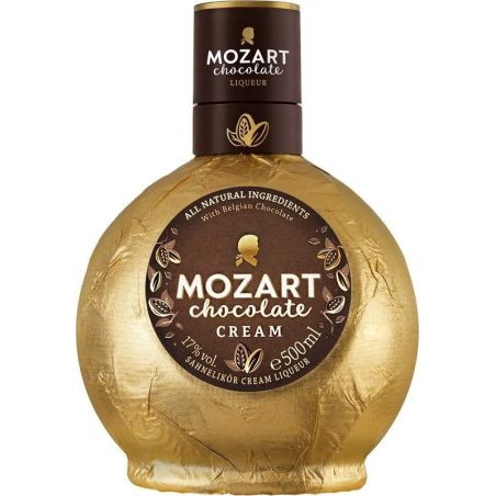 Mozart Chocolate Cream 0,5l
