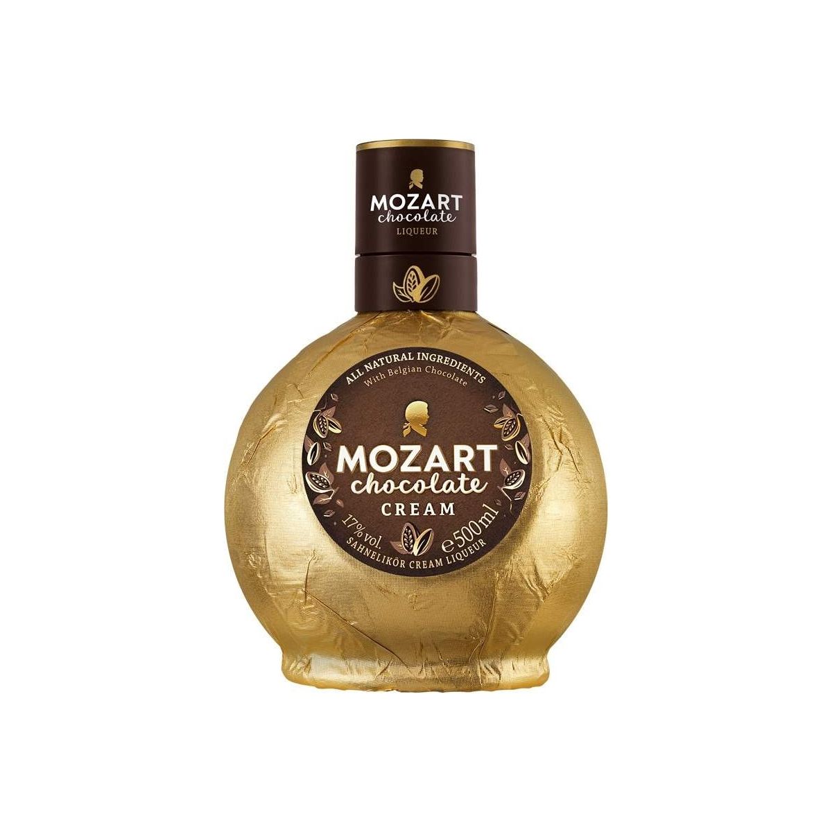 Mozart Chocolate Cream 0,5l