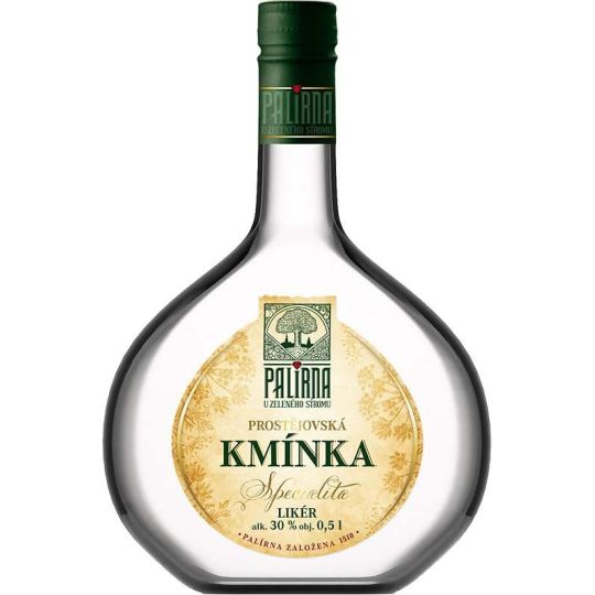 Prostějovská Kmínka 0.5l
